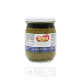 Salsa di pistacchio vaso gr 520 Dega