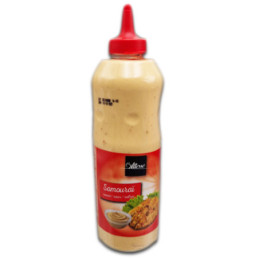 Salsa etnica Samouray bottiglia squeeze gr 950 Altesse.jpg