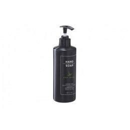 Sapone mani dispenser dosatore da parete 380 ml fragranza the verde Leone.jpg