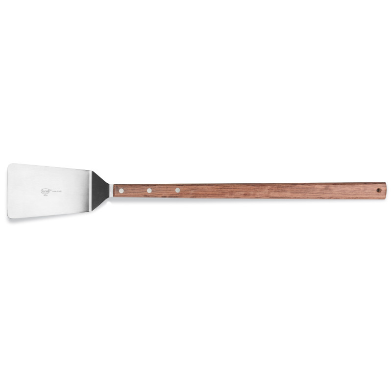 Spatola professionale BBQ lunghezza cm 55 lama cm 15 Steak Sanelli.jpg