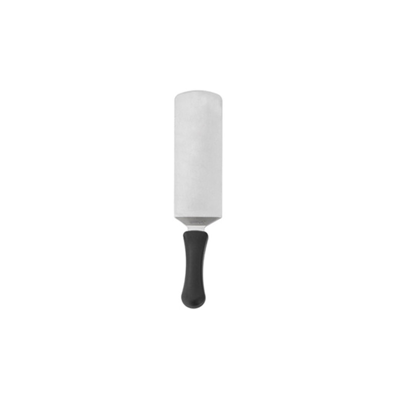 Spatola inox per hamburger 25x7,5 Morini.jpg