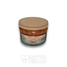 Sarde pezzetti in olio latta Kg 4 Ribecca