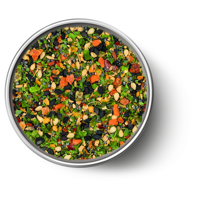 Miscela shichimi togarashi aromatizzante gr 200 Wiberg.png