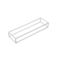 Stand per buffet bianco in metallo GN 2 4 53x16,5x8 cm Leone.jpg
