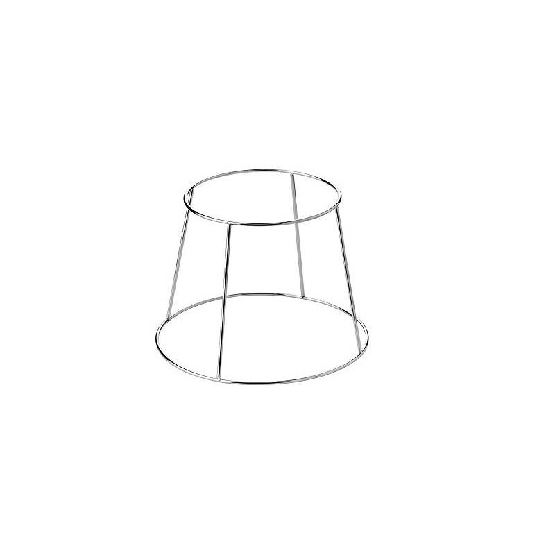 Stand cromato per buffet 28x20x20 Leone.jpg