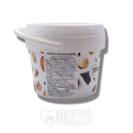Pasta per gelato cassata siciliana secchio kg 3 Stramondo
