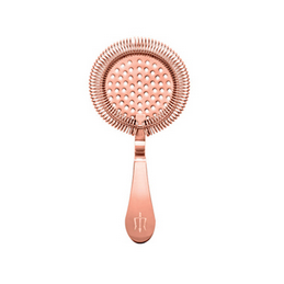 Colino strainer professionale rame cm 20,5 Morini