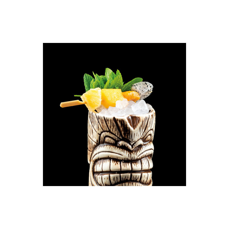 Bicchiere tazza ceramica tiki mug ml 560 modello 09 Paderno tris.jpg