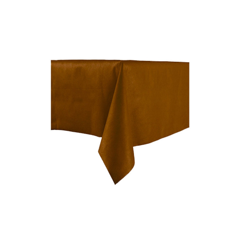 Coprimacchia tnt 140x140 monouso colore marrone confezione 20 pezzi Pierrot.jpg