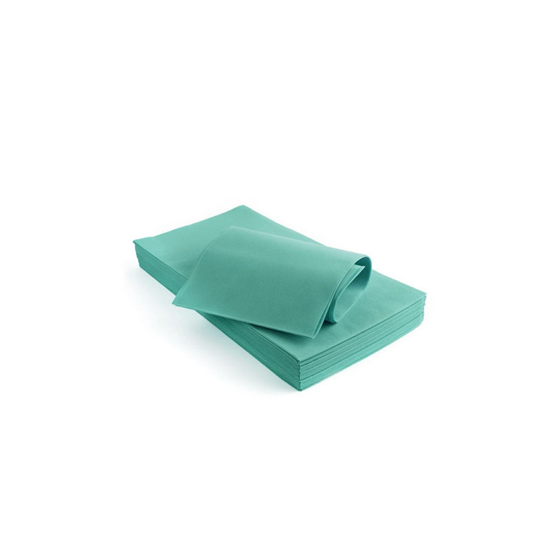 Coprimacchia tnt 140x140 monouso colore blu tiffany confezione 20 pezzi Pierrot.jpg