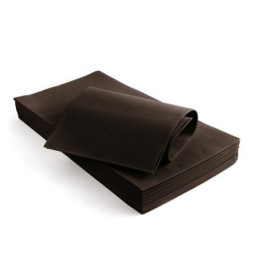 Coprimacchia tnt 140x140 monouso colore cacao confezione 25 pezzi CapCartot.jpg