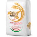 Semola rimacinata Nostro Grano sacco kg 25 Molino san Paolo.png