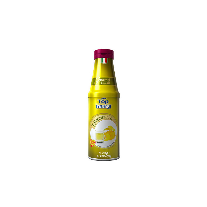 Topping gourmet sauce limoncello bottiglia gr 950 Fabbri.jpg