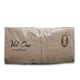 Tovaglioli 20x20 100%recycled colore beige naturale ecofriendly pezzi 200 Okay.jpg