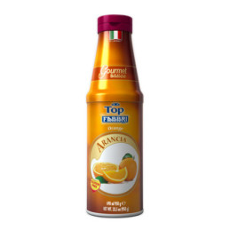 Topping gourmet souce arancia bottiglia gr 950 Fabbri.jpg