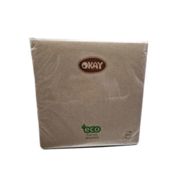 Tovaglioli 38x38 tessuto non tessuto colore tortore pezzi 40 Okay.jpg