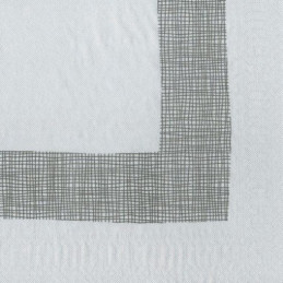 Tovaglioli ovatta doppio velo cm 40x40 Juta Nero confezione 50 pezzi Nicoletti.jpg