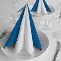Tovaglioli 38x38 punta punta colore tortora pezzi 40 Okay bis.jpg
