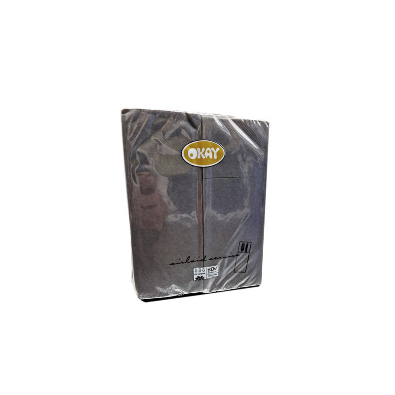 Tovagliolo piegato service posate 32x40 pezzi 50 colore stone Okay.jpg