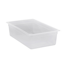 Vaschetta gastronomica polipropilene senza coperchio 1 1 h 150 Morini.png