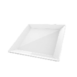 Vassoio 30x30 cm trasparente TecnoStyle.jpg