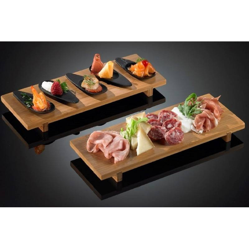 Vassoio Sushi bamboo cm 30x11x2,5 Leone bis.jpg