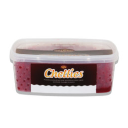 Chellies rosse vaschetta richiudibile plastica kg 2 Cresco.jpg