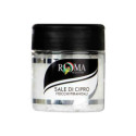 Sale di Cipro fiocchi bianchi vaso plastica gr 85 Roma.jpg