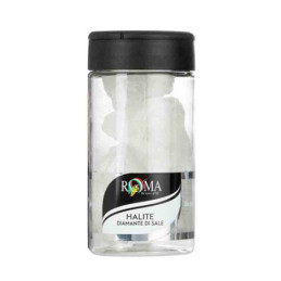 Halite dell'Himalaya diamante del sale astuccio gr 250 Roma.jpg
