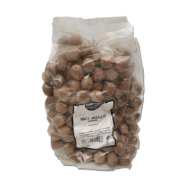 Noce moscata intera busta gr 500 calibro 80 Italdroghe