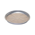 Contenitore alluminio rotondo diam.33 cm pezzi 50 Cuki professional.jpg