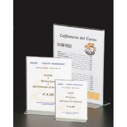 Supporto in plexglass per fogli A5 14,8x21 cm Leone.jpg