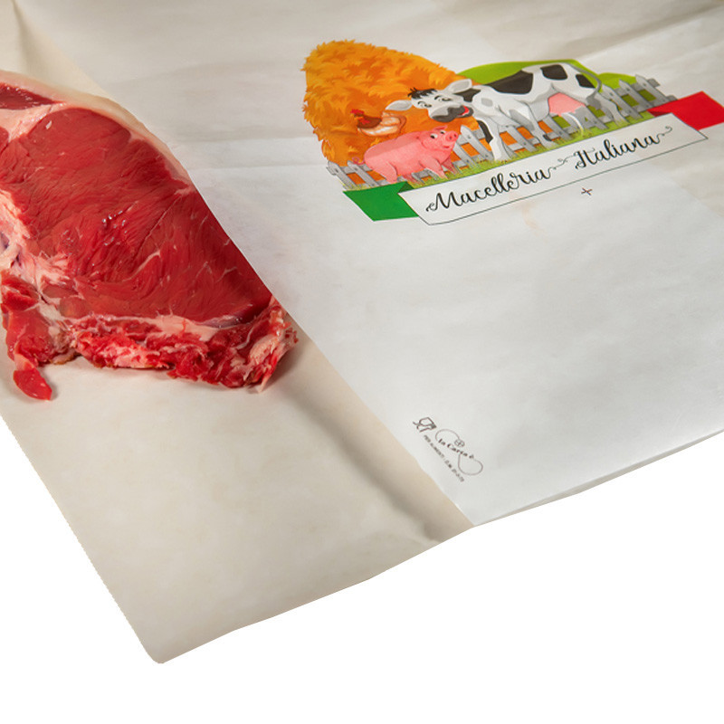 Carta politenata macelleria italiana 37x50 gr 45 cartone kg 10 DeLuca.jpg