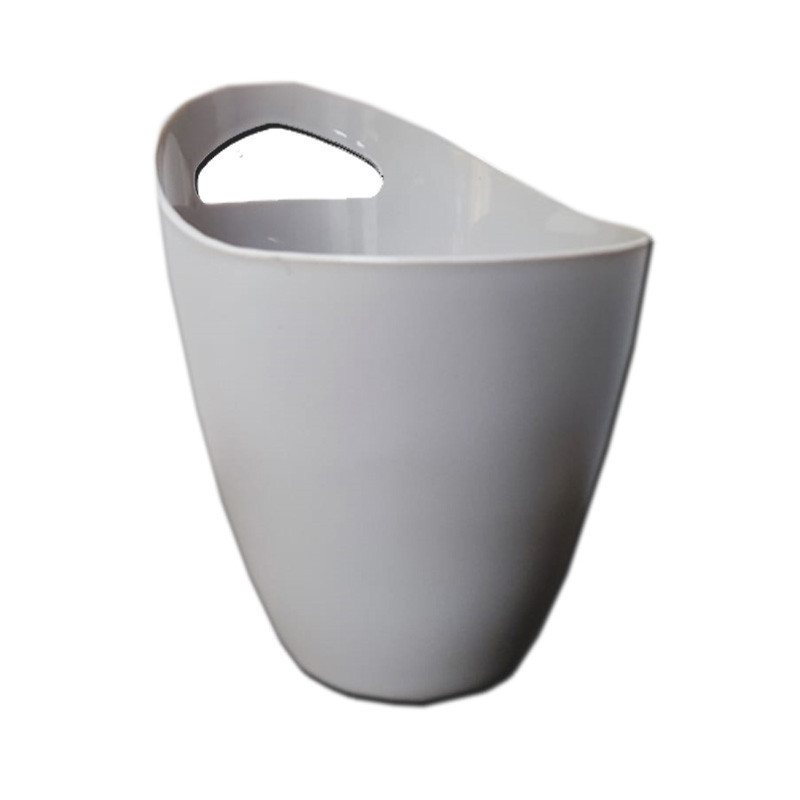 Barattolo portarifiuti tortora da tavola Leone.jpg