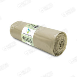Sacchetti nettezza urbana color Ambra rotolo 770 GR Linda.jpg
