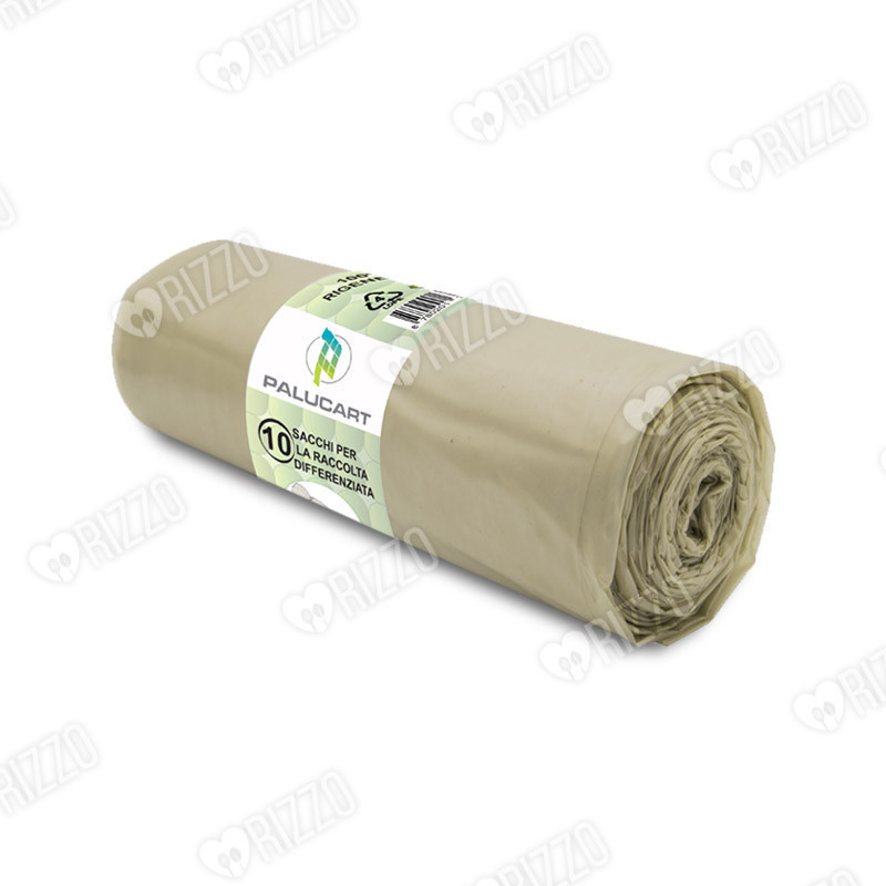 Sacchetti nettezza urbana color Ambra rotolo 770 GR Linda.jpg