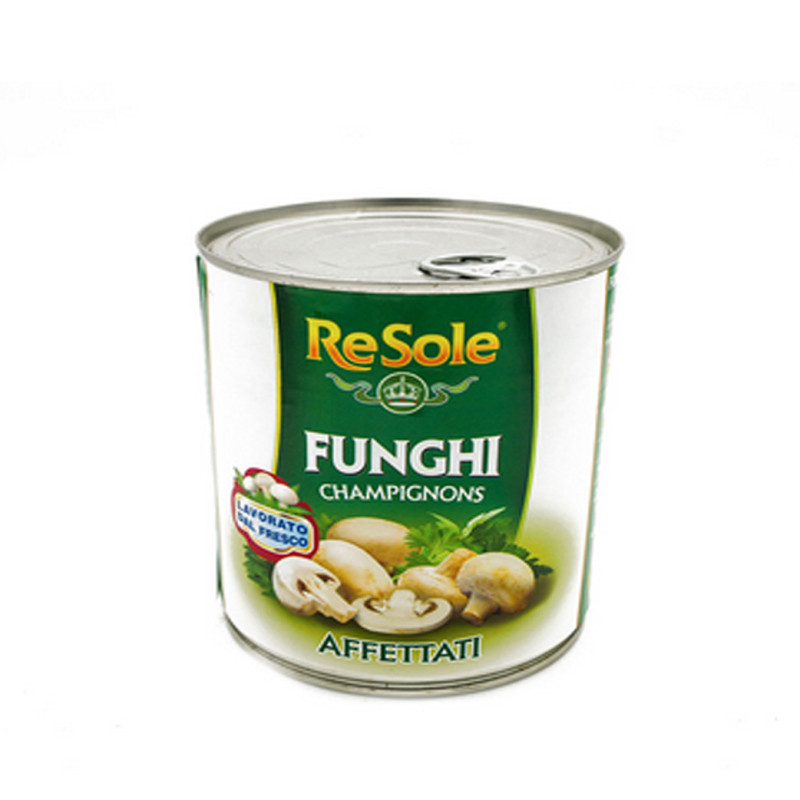 Funghi champignon affettati al naturale kg 2,55 pezzi 6 ReSole.jpg