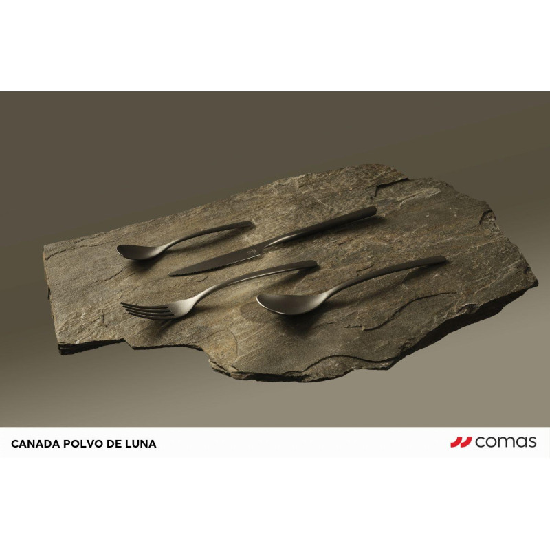 Forchetta da dolce AISI 430 confezione pezzi 12 Comas tris.jpg