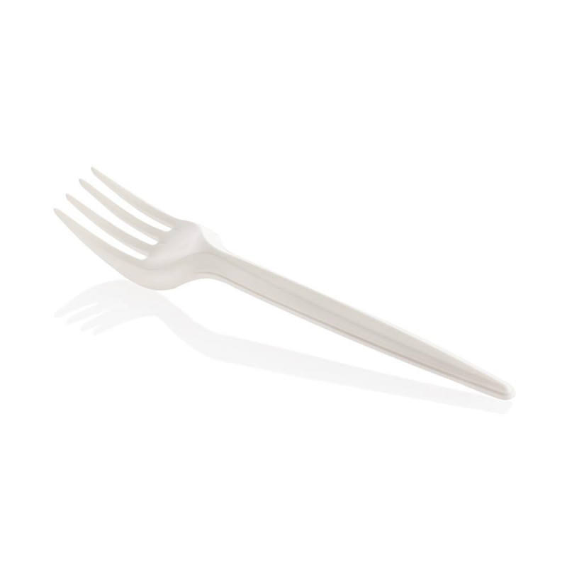 Forchette plastico biocompostabile pezzi 50 Isap.jpg
