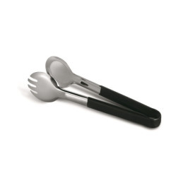 Pinza buffet oval manico nero Comas principale.jpg