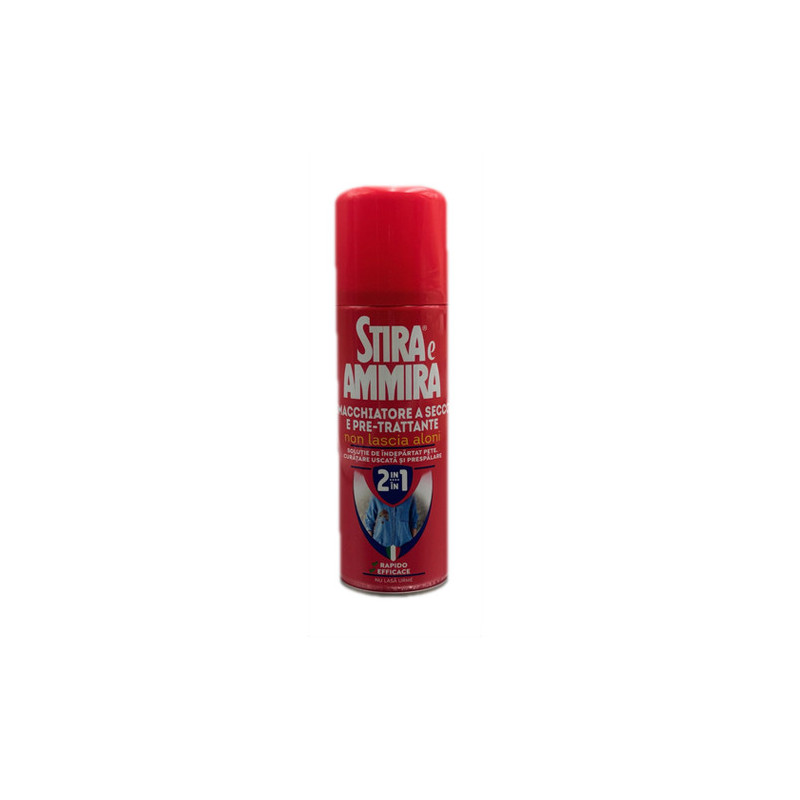 Smacchiatore spray 200 ml Stira e Ammira Copyr.jpg