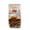Biscotti siciliani Nucatuli ripieno con mandorle e miele pacco gr 350 Genco.jpg