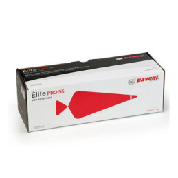 Sacca monouso rossa ElitePro cm 55 confezione pezzi 100 Pavoni.jpg