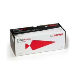 Sacca monouso rossa ElitePro cm 45 confezione pezzi 100 Pavoni.jpg