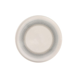 Piatto piano porcellana Neptuno diam cm 27 Comas.jpg