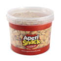 Snack aperitivo rustichelle bacon secchiello 1.2 kg Aperisnack.jpg