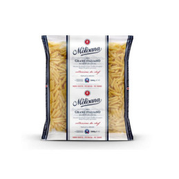 Penne rigate trafilatura bronzo collezione chef busta kg 3 La Molisana
