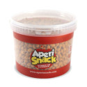Snack aperitivo wizz arachidi ricoperte BBQ Secchiello 2.3 Kg Aperisnack.jpg