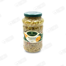 MELANZANE A FILETTI KG.3,100 ITALCA