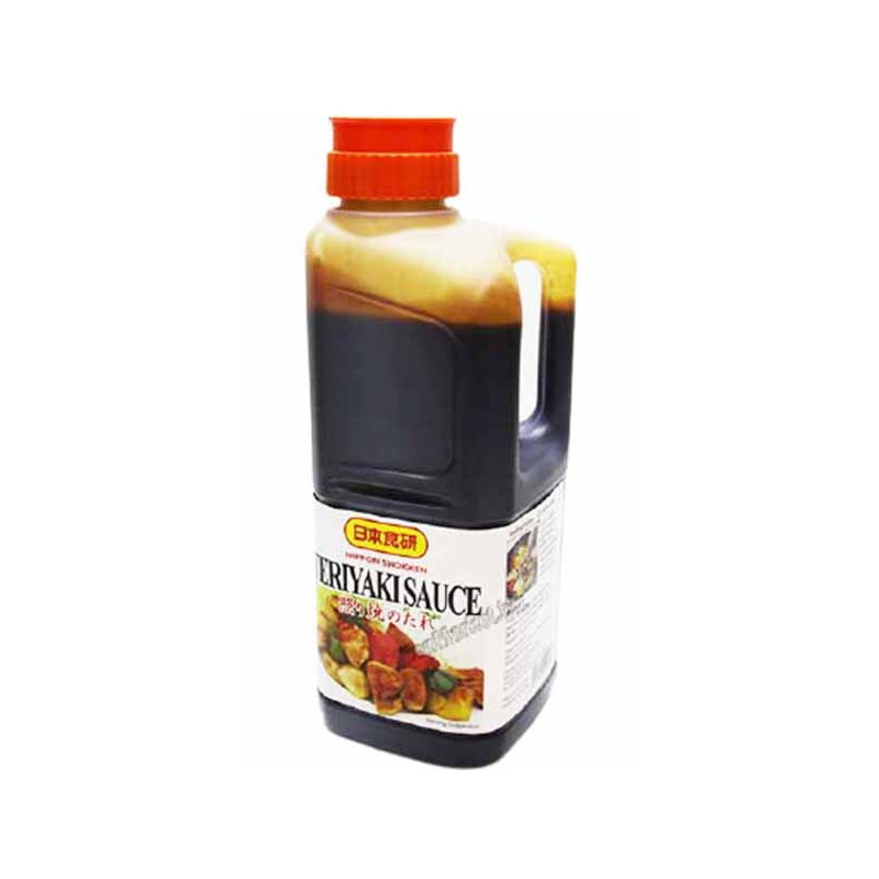 Salsa teriyaki bidoncino kg 2 Nippon Shokken.jpg